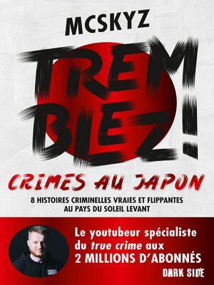 cover image of Tremblez ! Crimes au Japon